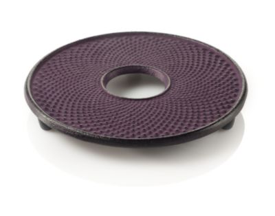 Nailhead Cast Iron Trivet